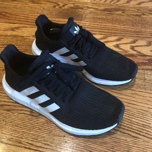 Adidas Swift Run Core Black £ Future Women’s Shoes